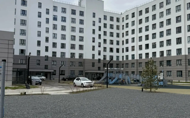 Квартира новая уютная студия в ЖК Адмирал