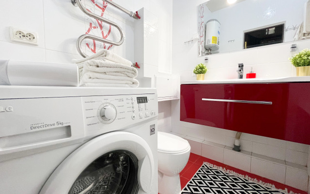 Kvartira  Ryadom S ZhD Vokzalom Apartments