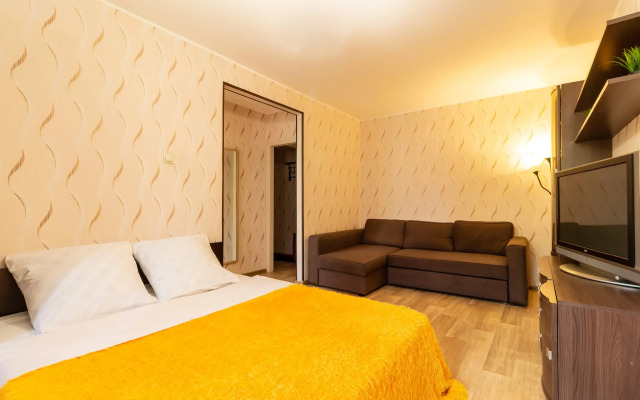 Novikovy Dvorik Flat