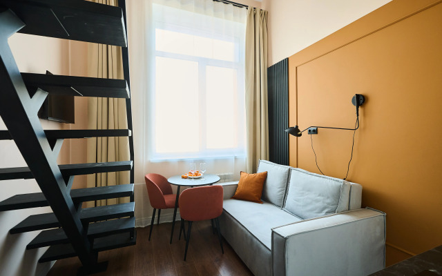 Dva Goroda Ryadom S Metro Tekstilschiki Apartments