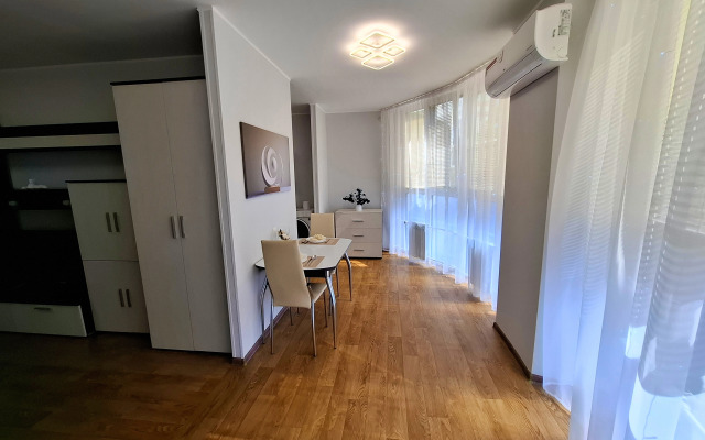 Квартира Уютная квартира около Мамаева Кургана