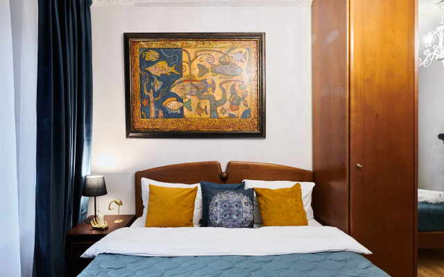 Квартира GM Apartments Булгаков на Патриарших Прудах