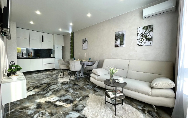 Apartamenty Sutki Ufa na Entuziastov 7-406
