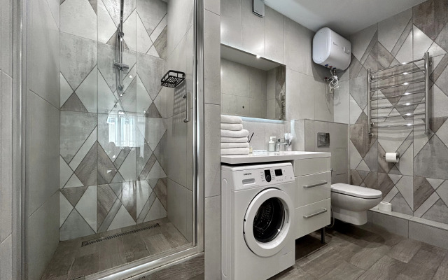 Апартаменты Bliss-Фьорд в центре