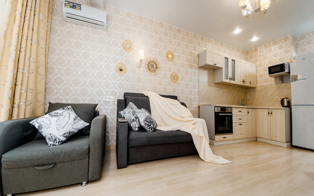 B-Flats Tamanskaya 121 Apartments
