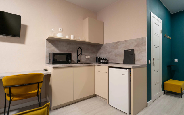 Квартира Студия на Ватутина 54 2