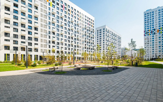 Апартаменты на Олонецкой YP