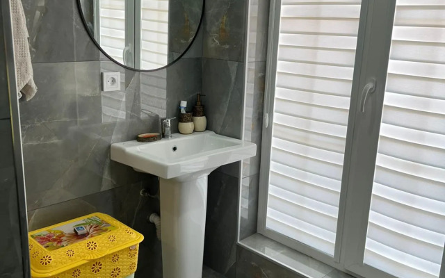 Частный дом Краснокаменный у моря