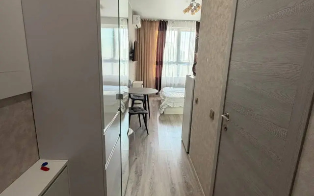 Апартаменты студия