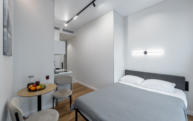 Апартаменты с видом на башни Москва-Сити 32_3