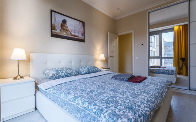 FortEstate Samoryi Mashela 2A 4 Apartments