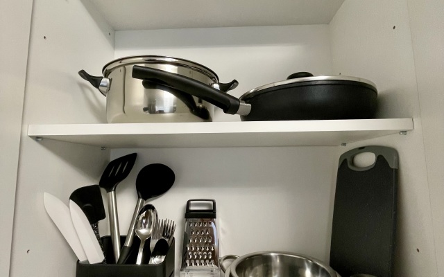 Квартира Студия с Новым Ремонтом