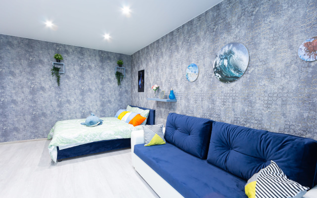 Na Prospekte Vernadskogo 117 Flat