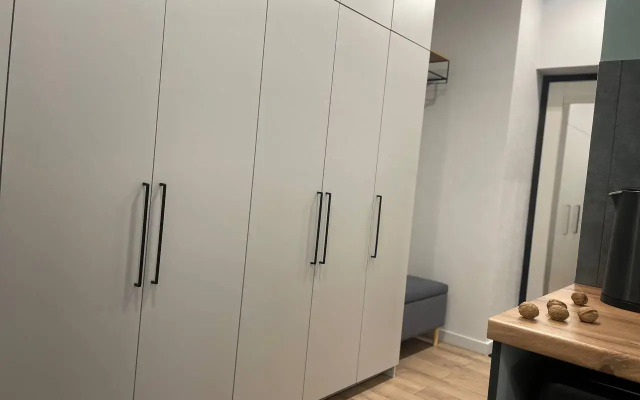 Uyutnaya Studiya V Zhk Grinsayd Flat