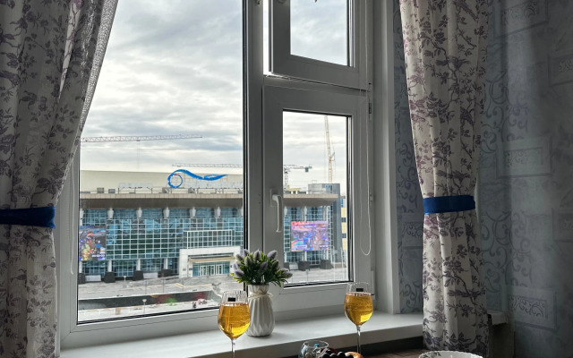 Квартира от Дом89 Мирный 1/6