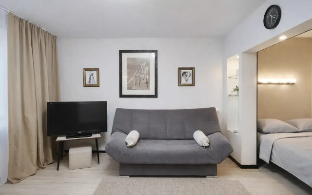 Квартира однокомнатная в центре Нижнего Новгорода