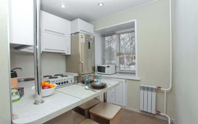 Квартира возле Глазного центра  и Краевой больницы