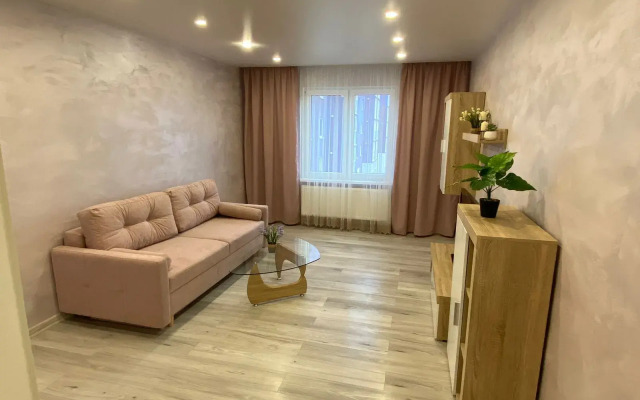 Prigorodnaya, 13k3 Apartments