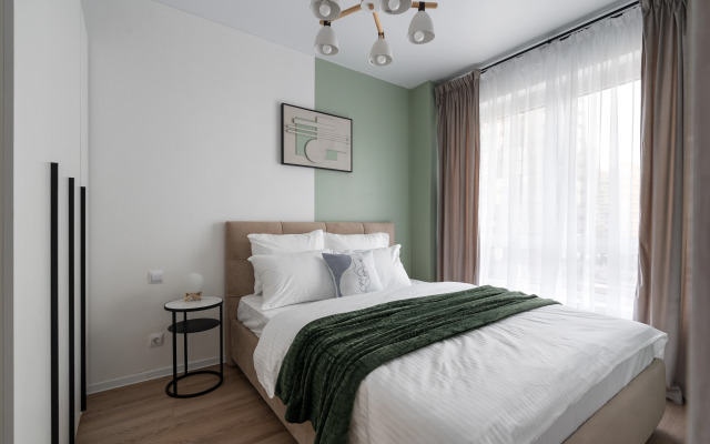 Квартира Бусиновский Парк