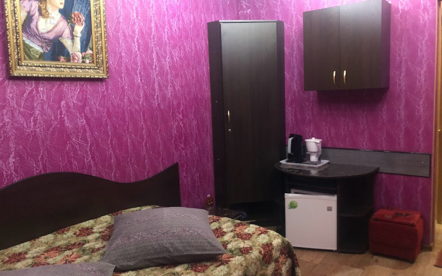 Viktoriya Hotel