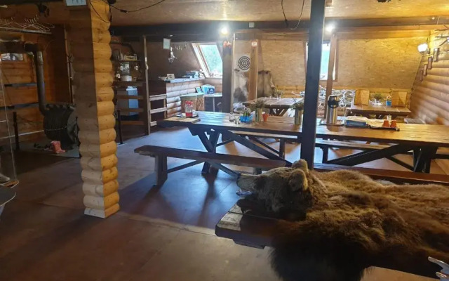 База Отдыха Юлинская Салма