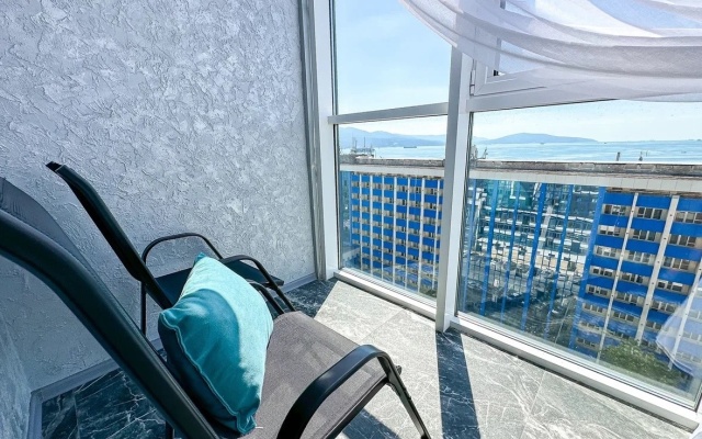 Апартаменты Orange Apart ЖК Парус