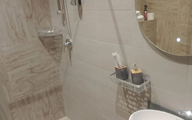 Апартаменты Двухуровневые 39м недалеко от центра