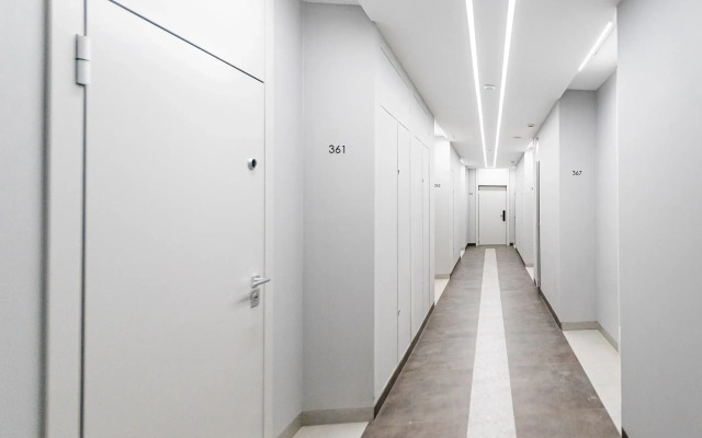 Апартаменты Уютная Квартира Студия