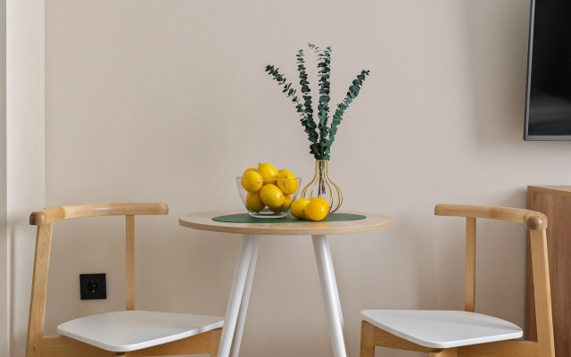 Апартаменты Два Города на Ленинском проспекте