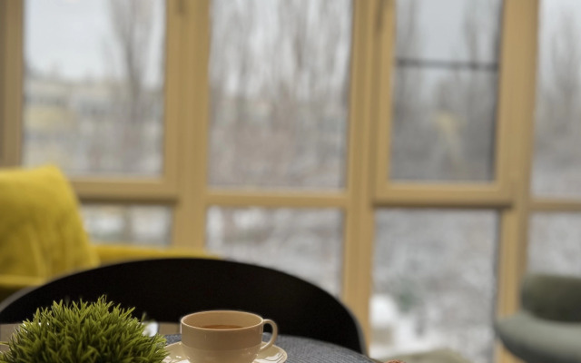 Квартира 2х-к с дизайнерским ремонтом в ЖК Апарт