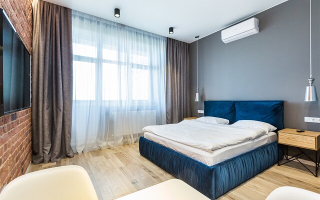 Апартаменты GOSH 596А