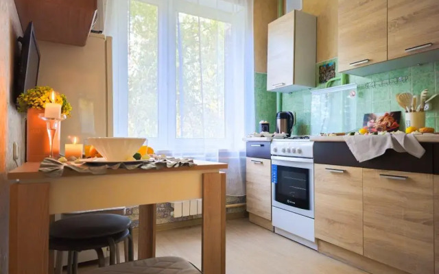 Апартаменты Профсоюзная 146к2