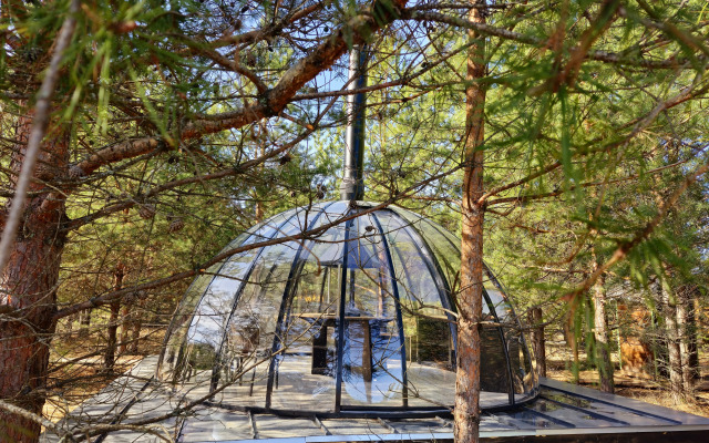 Кемпинг Эко-Парк Шмели