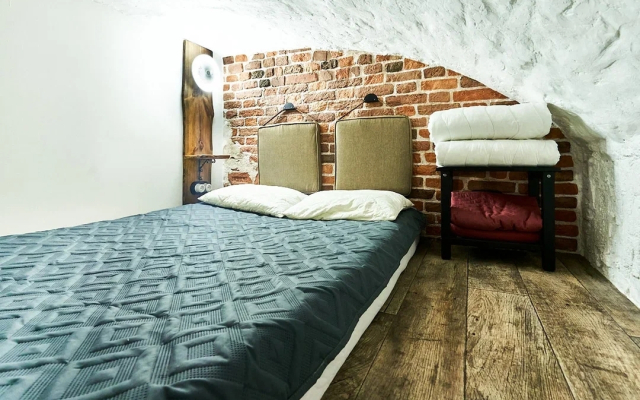 Апартаменты Бертгольд Апарт