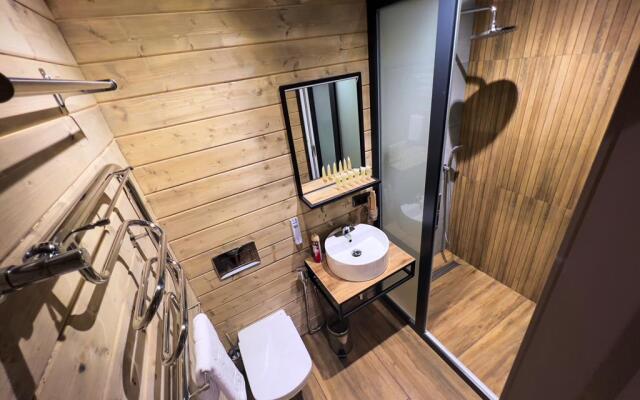 База отдыха Forest Cottage (Форест Коттедж)