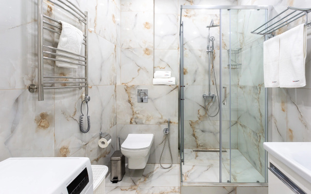 Апартаменты Red Apartments Светлана Парк Аманда