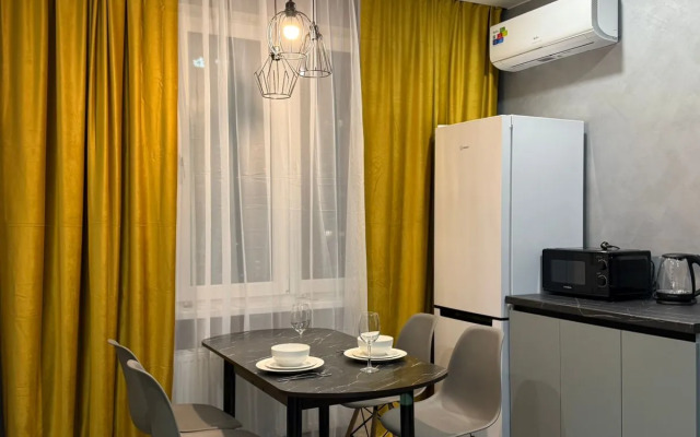 Квартира с Отличным Ремонтом от Dimdom. Отчётные Документы