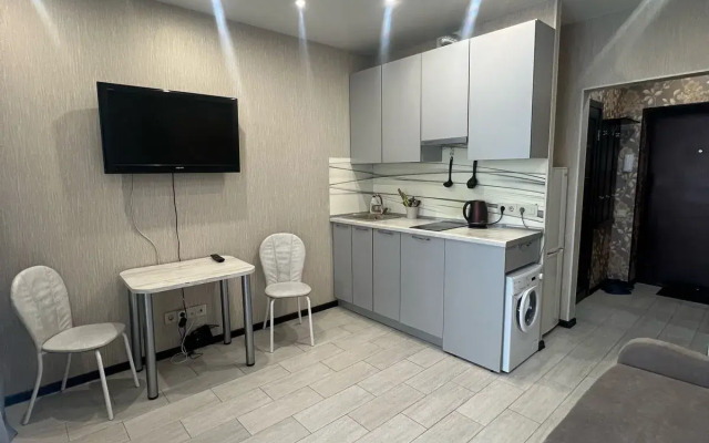 Pionerskaya 1/2b, Brosko Flat