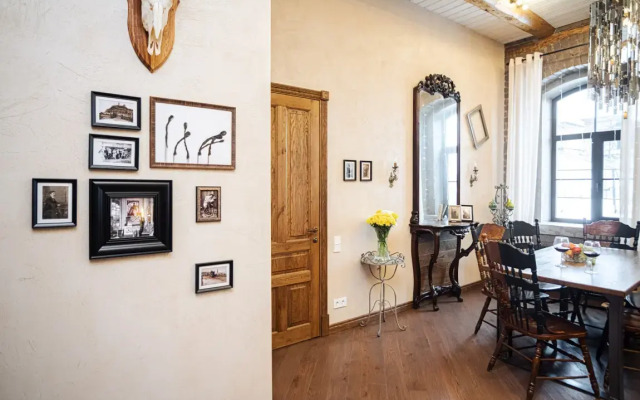 CULTAPART Пентхаус братьев Елисеевых 1