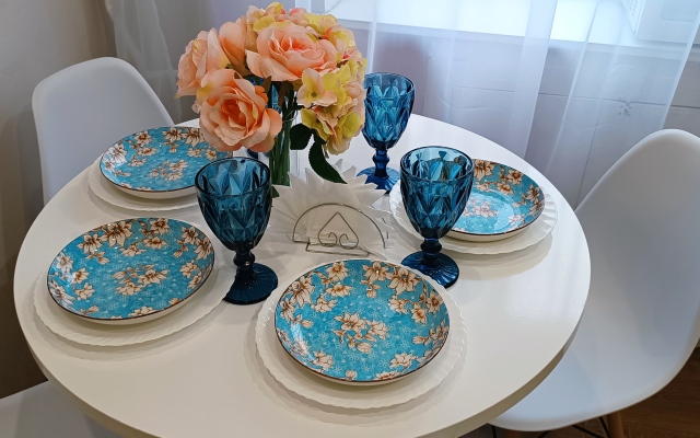 Апартаменты Уютная двушка в центре города