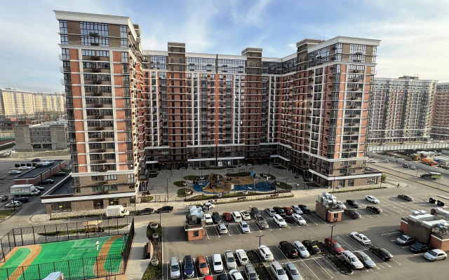 Квартира Элегантная 1-комнатная Эдем