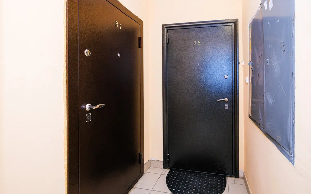 Апартаменты Квартирка-нск на Горском