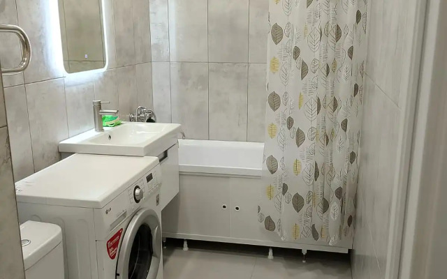 Апартаменты Уютная студия в центре города