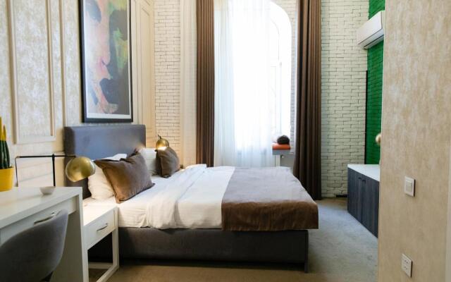 Zimmer Boutique Hotel