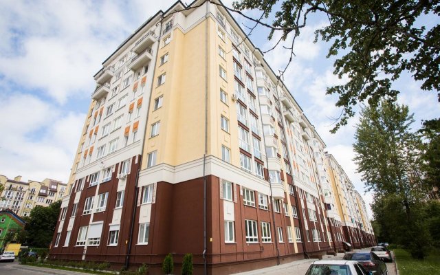 Апартаменты Cranz Apartment