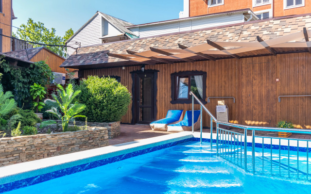 Villa Lyuchiya Guest House
