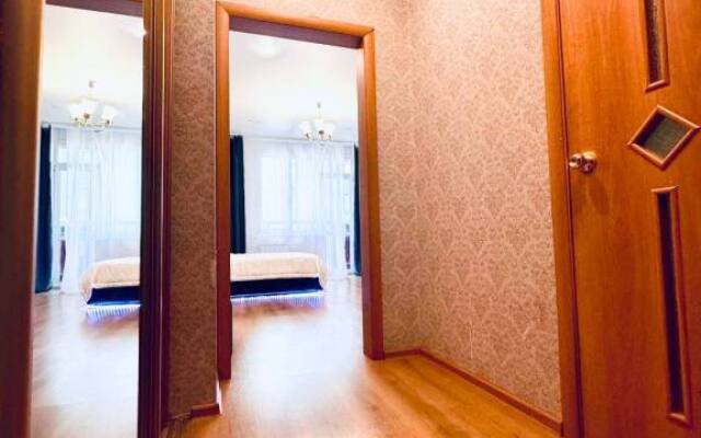 Апартаменты Cтандарт на Крестинского 35