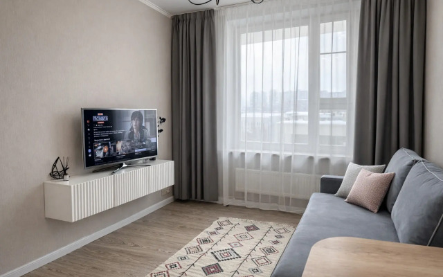 Апартаменты АрендаГрад На Выборгской