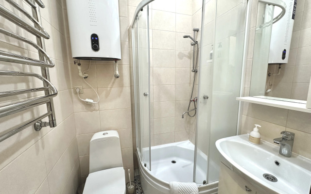 Апартаменты Центр 2к Сталинка