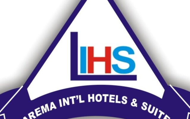 Larema International Hotels & Suites Asaba Hotel
